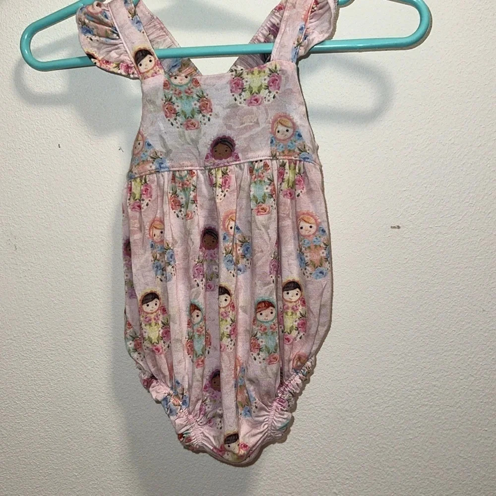 Posh Peanut Size 0-3Months